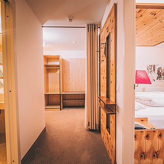 Enzian Suite im 4* Hotel Enzian Obertauern