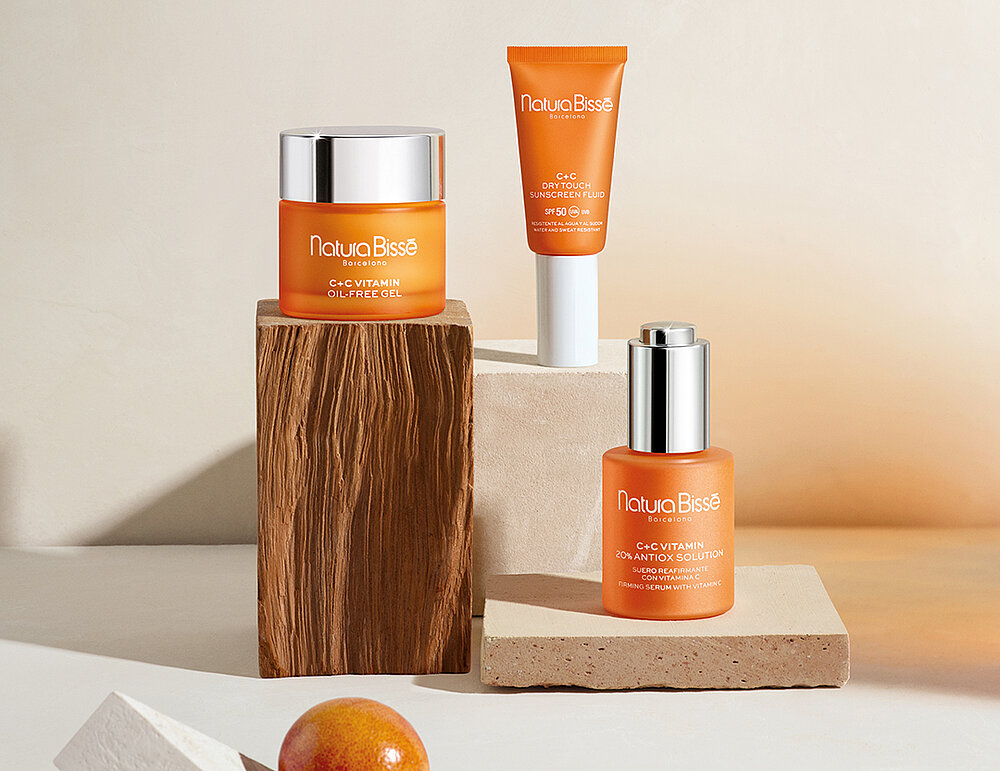 Beauty Produkte im Hotel Enzian