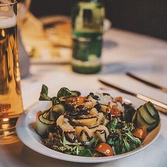 Gemischter Salat 