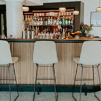 Bar im 4* Hotel Enzian Obertauern