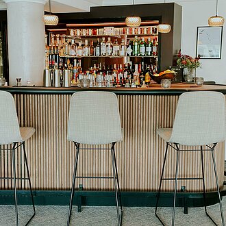 Bar im 4* Hotel Enzian Obertauern