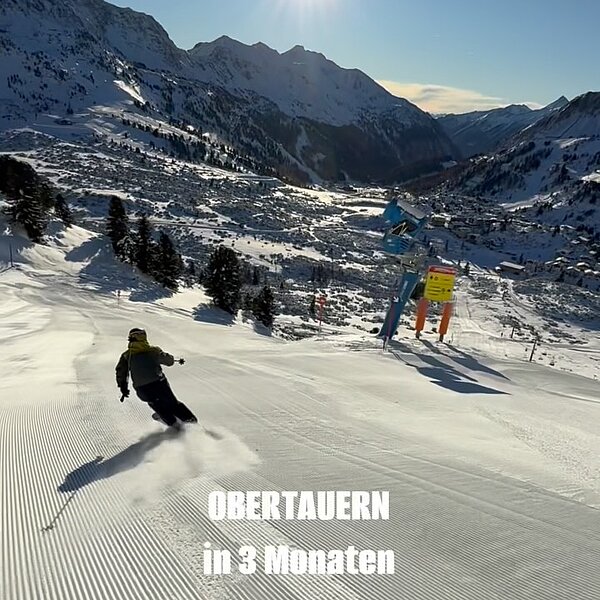 Winter in Obertauern schon in 3 Monaten! Bist du ready für die Skisaison? Hast du schon das beste Hotel Obertauerns gebucht? Adults only, Ski-in, Ski-out, live easy!